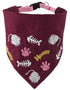 Anita Goodesign Pet Bandanas Embroidery Design Collection PROJ75