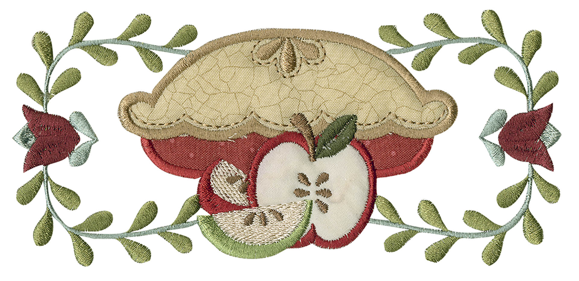 Anita Goodesign Pot Holders Embroidery Design Collection PROJ80