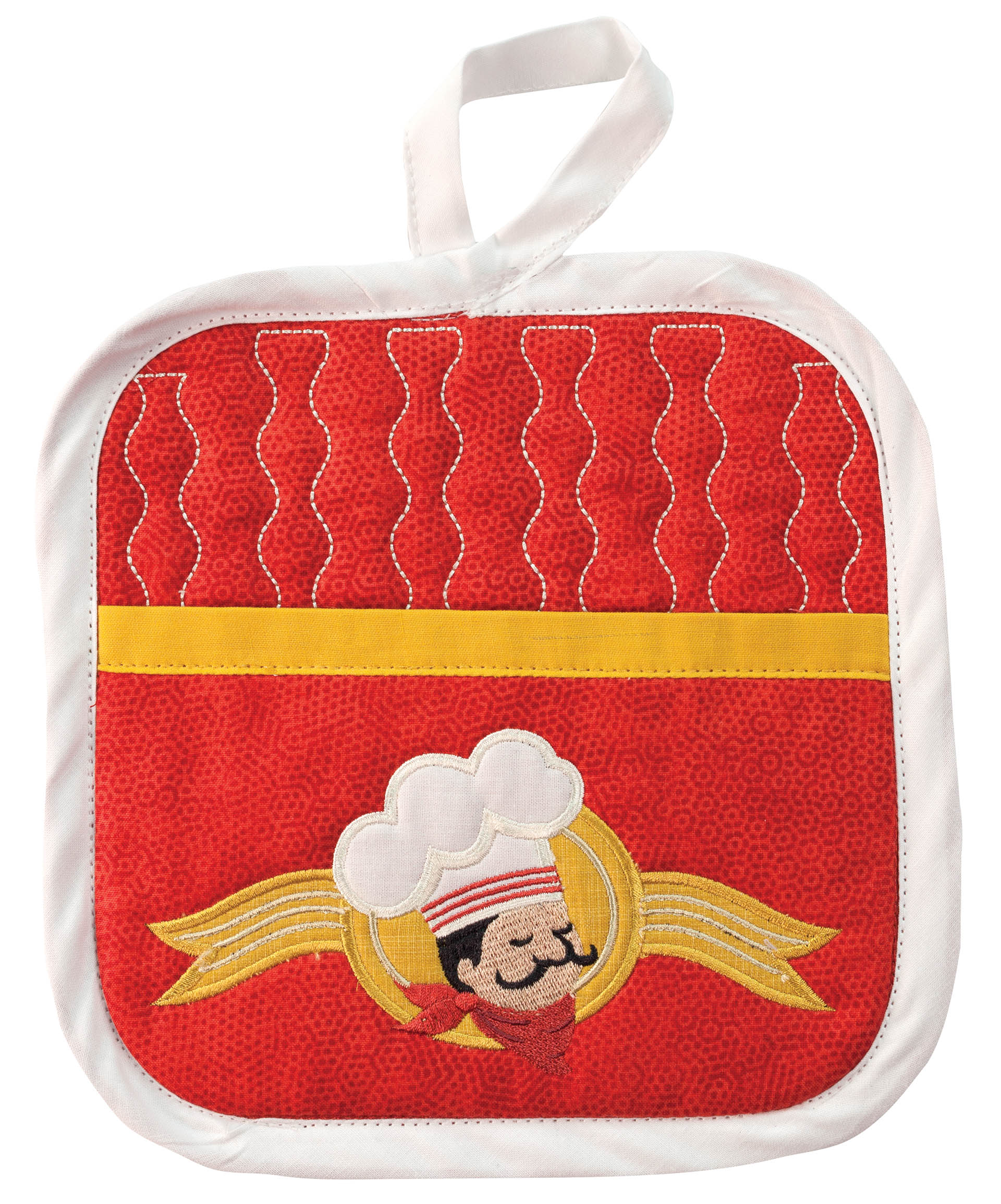Anita Goodesign Pot Holders Embroidery Design Collection PROJ80