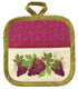 Anita Goodesign Pot Holders Embroidery Design Collection PROJ80