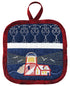 Anita Goodesign Pot Holders Embroidery Design Collection PROJ80