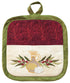 Anita Goodesign Pot Holders Embroidery Design Collection PROJ80