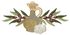 Anita Goodesign Pot Holders Embroidery Design Collection PROJ80