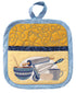 Anita Goodesign Pot Holders Embroidery Design Collection PROJ80