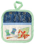 Anita Goodesign Pot Holders Embroidery Design Collection PROJ80