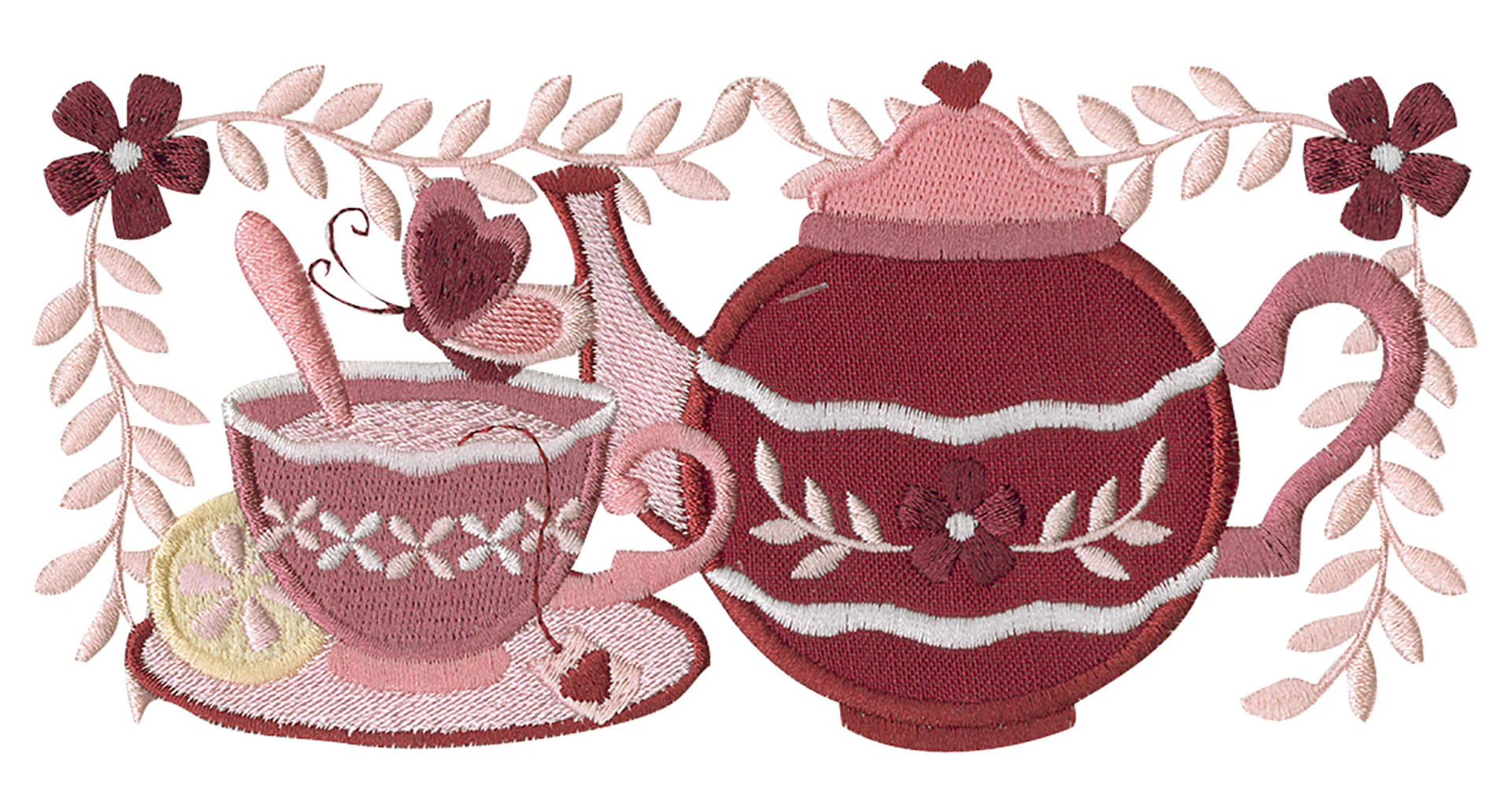 Anita Goodesign Pot Holders Embroidery Design Collection PROJ80