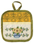 Anita Goodesign Pot Holders Embroidery Design Collection PROJ80
