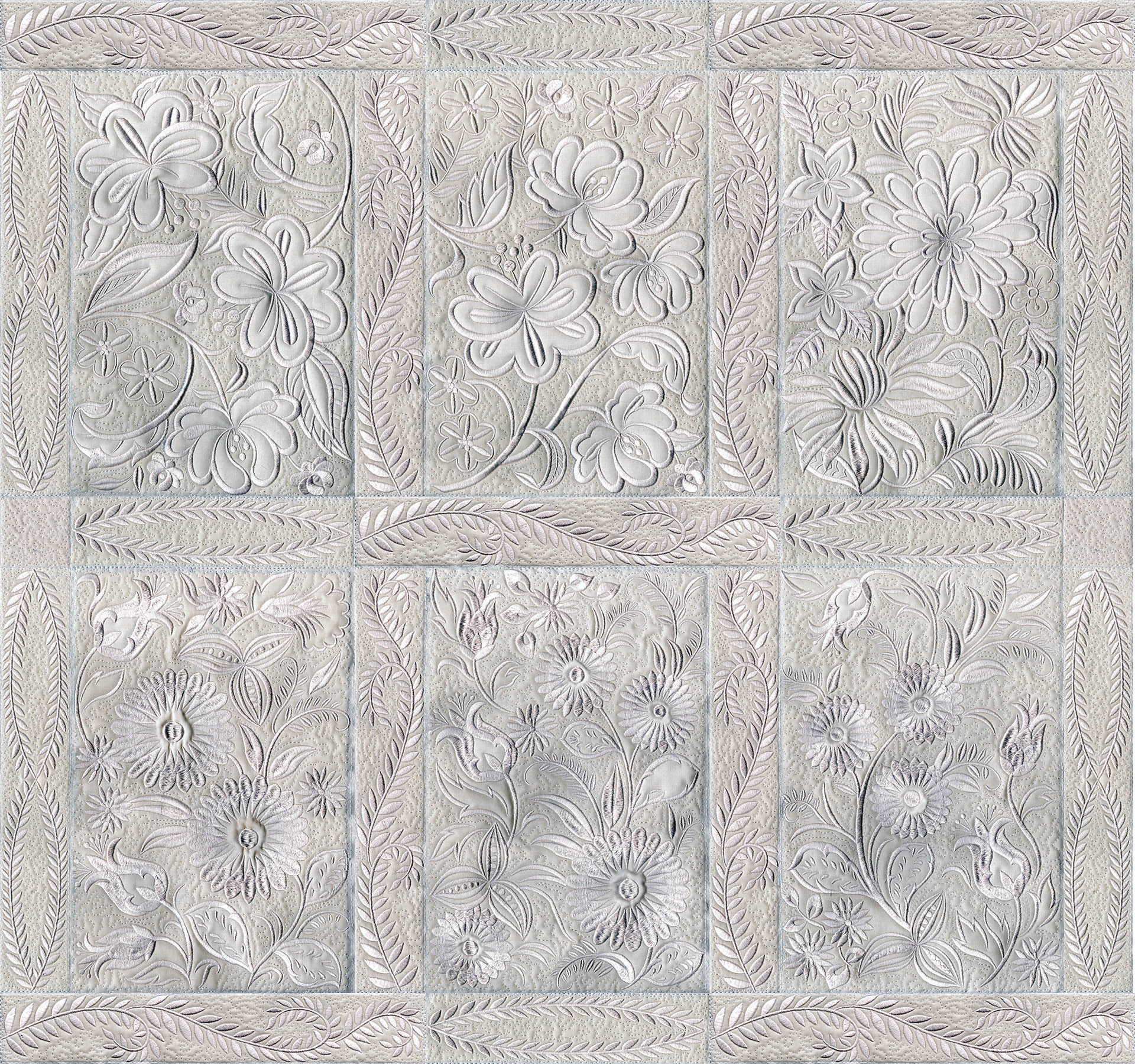 Anita Goodesign Rhapsody Quilt Pattern Collection 262AGHD