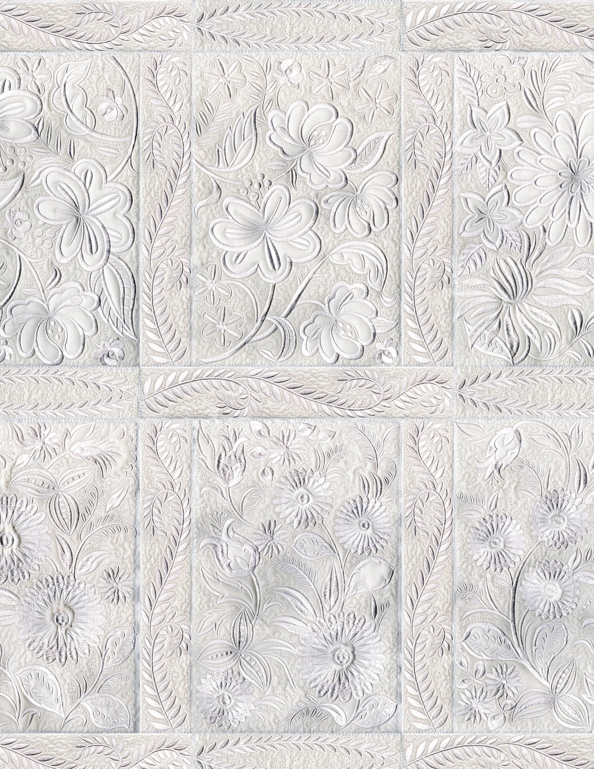 Anita Goodesign Rhapsody Quilt Pattern Collection 262AGHD