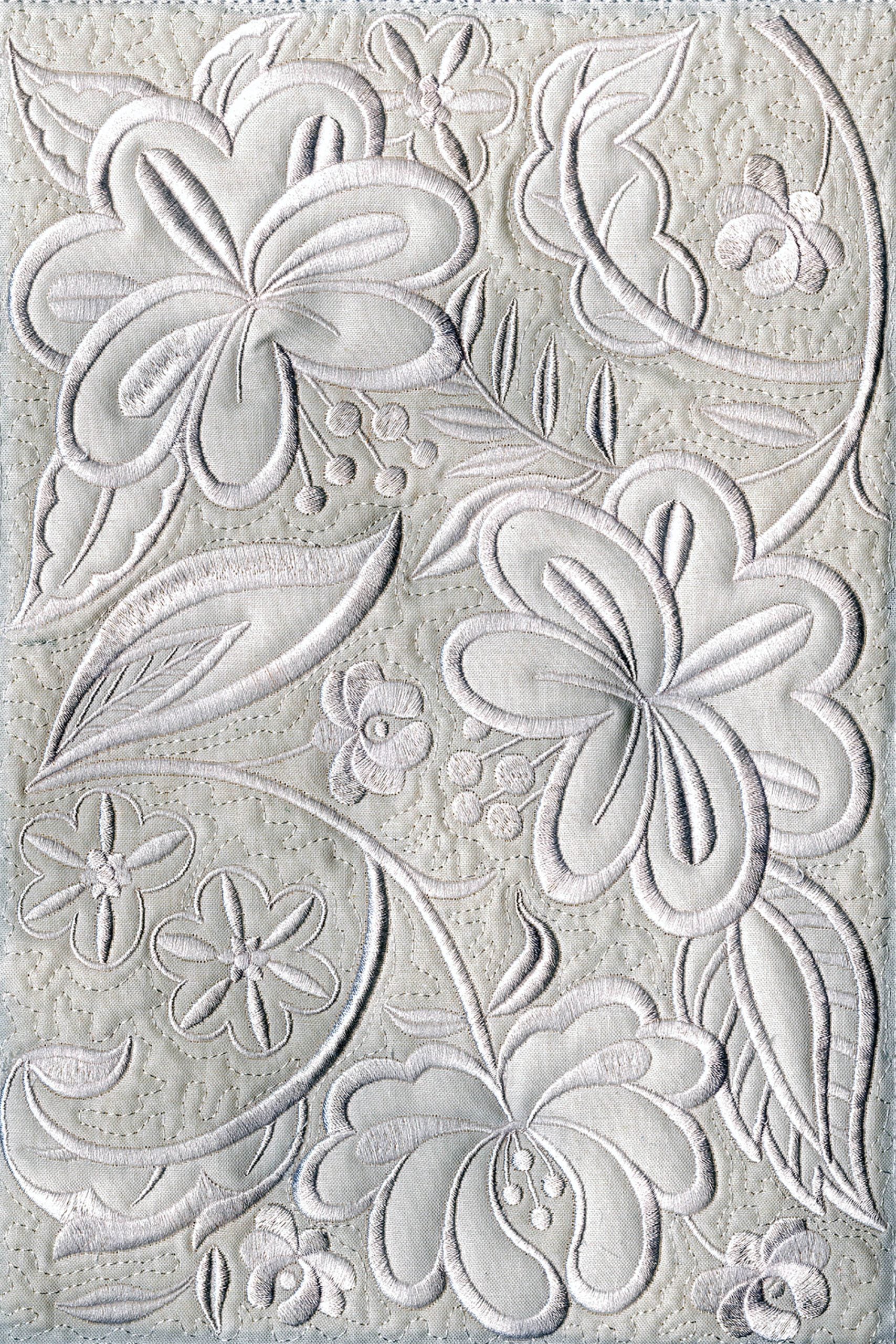 Anita Goodesign Rhapsody Quilt Pattern Collection 262AGHD