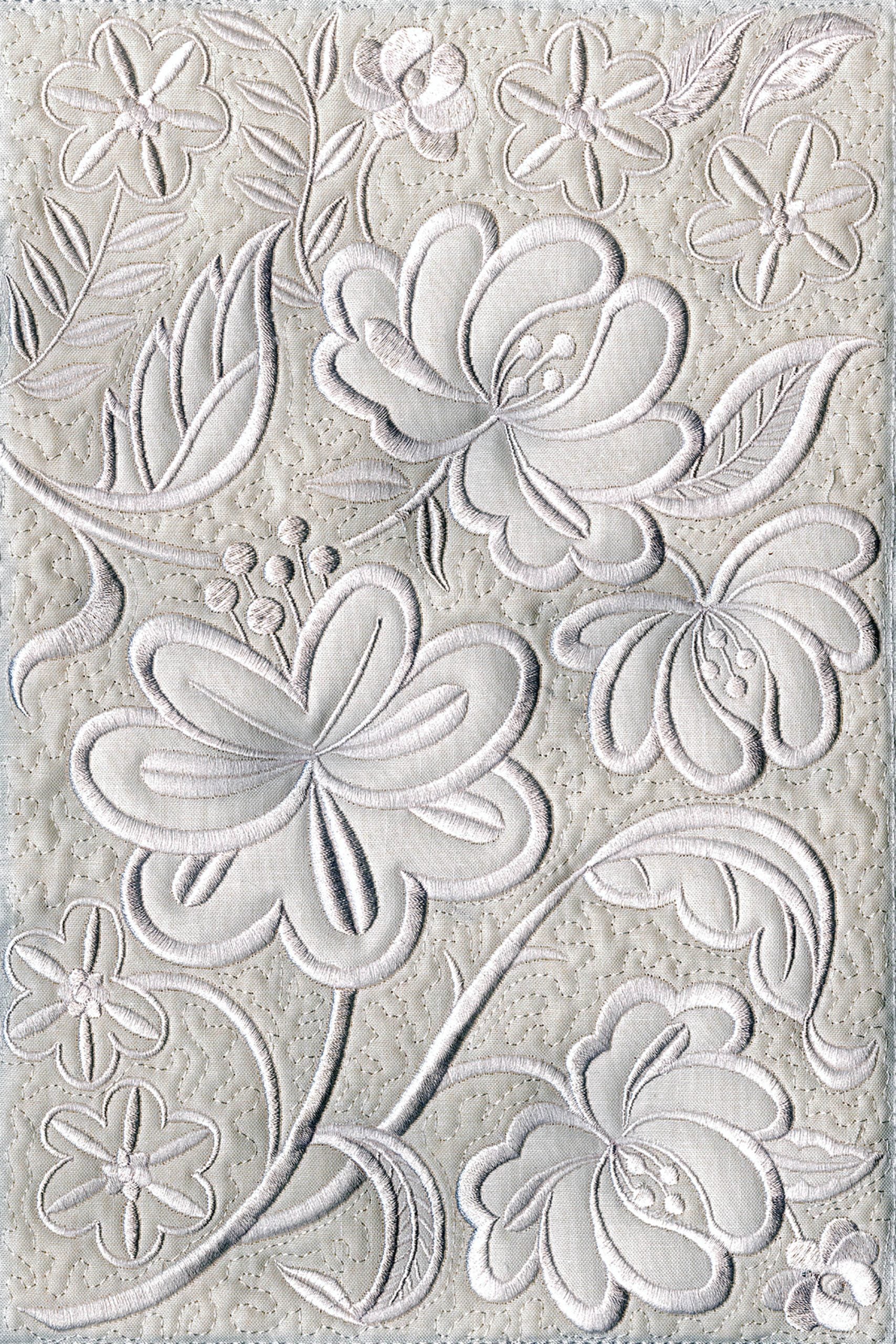 Anita Goodesign Rhapsody Quilt Pattern Collection 262AGHD