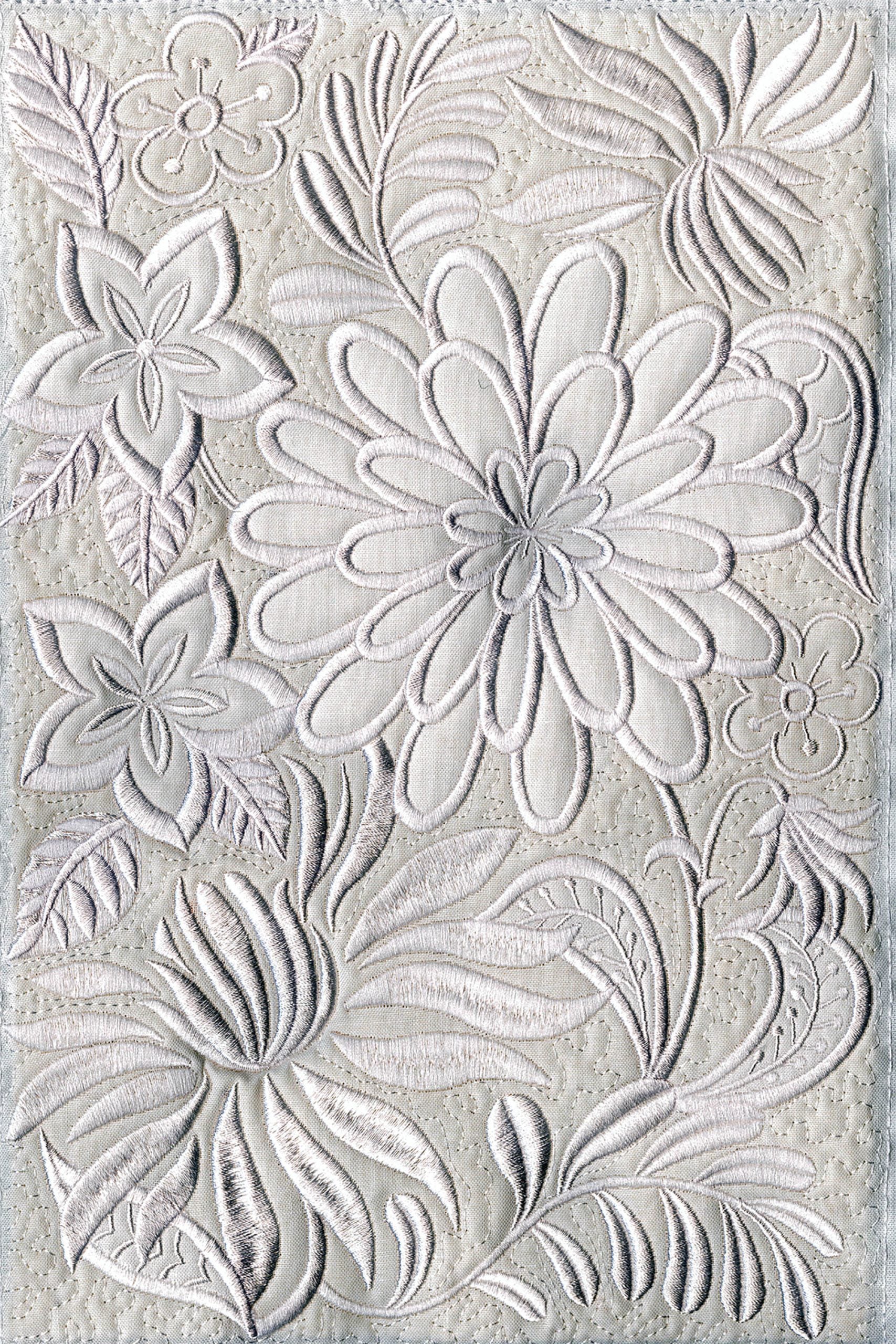 Anita Goodesign Rhapsody Quilt Pattern Collection 262AGHD