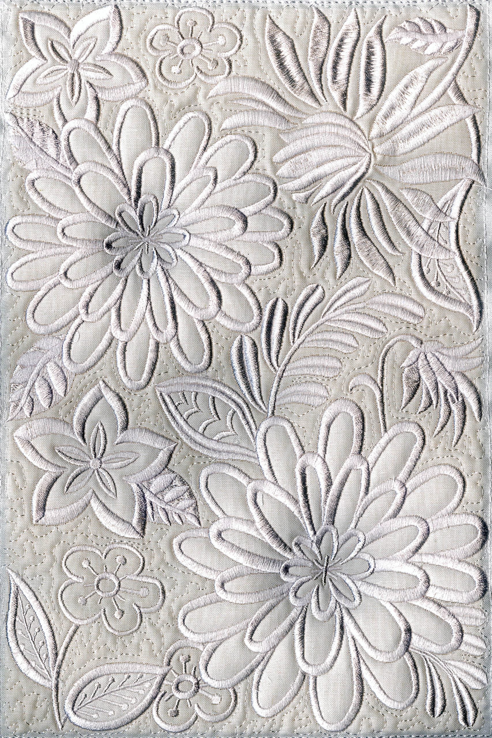 Anita Goodesign Rhapsody Quilt Pattern Collection 262AGHD