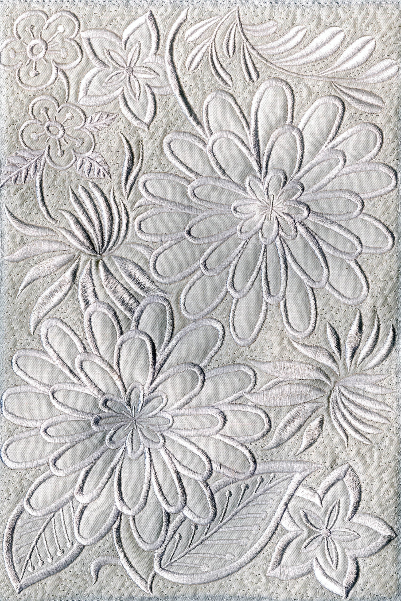 Anita Goodesign Rhapsody Quilt Pattern Collection 262AGHD
