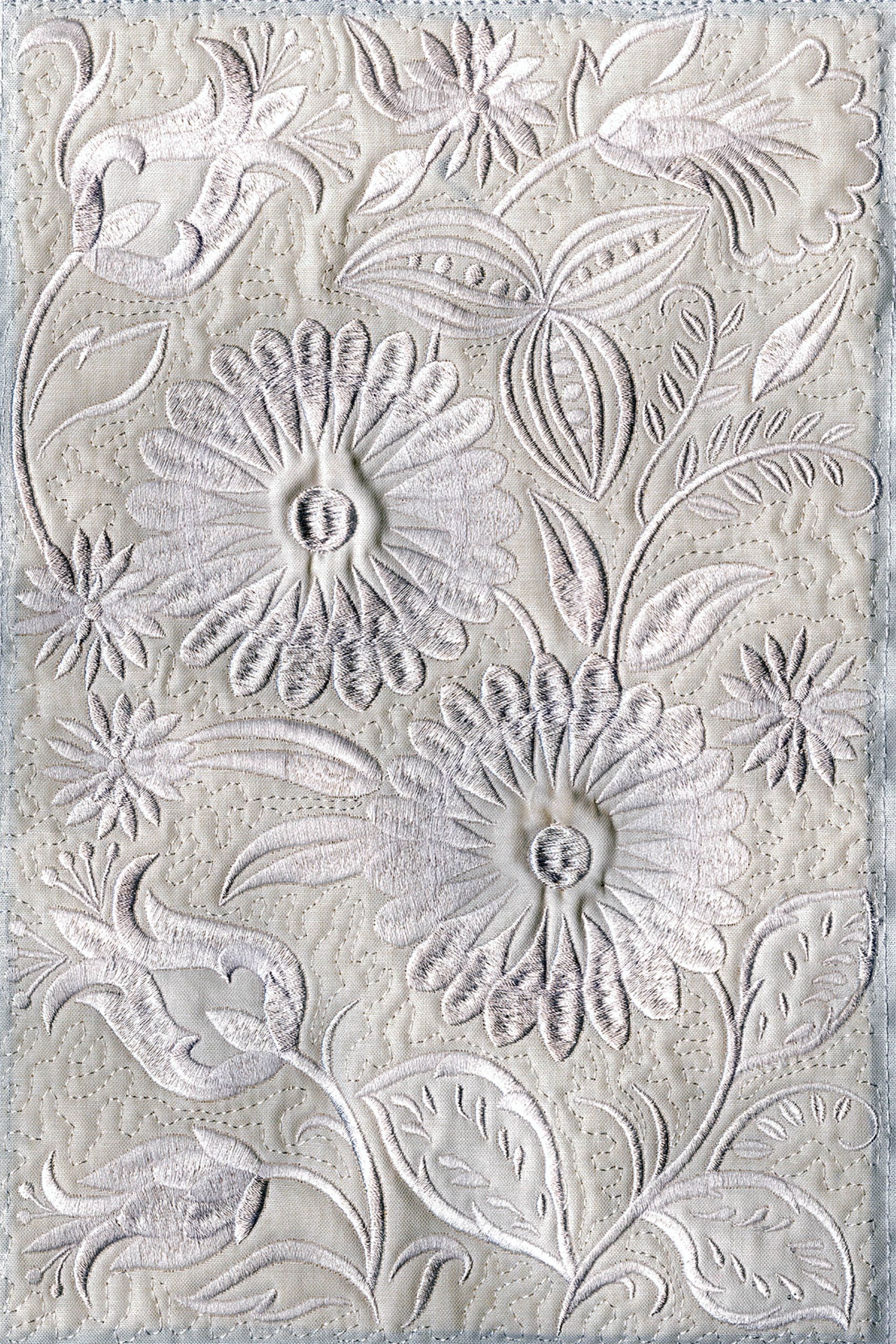 Anita Goodesign Rhapsody Quilt Pattern Collection 262AGHD