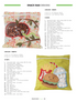 Anita Goodesign Snack Bags Embroidery Project Collection PROJ106