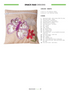 Anita Goodesign Snack Bags Embroidery Project Collection PROJ106