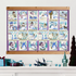 Anita Goodesign Winter Fun Quilt Pattern Collection 330AGHD