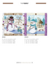 Anita Goodesign Winter Fun Quilt Pattern Collection 330AGHD