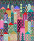 Anna Maria Parry Cozy Christmas Quilt Pattern PTNAMT066