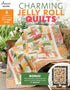 Annie's Attic Charming Jelly Roll Quilts Quilting Book AS-141482