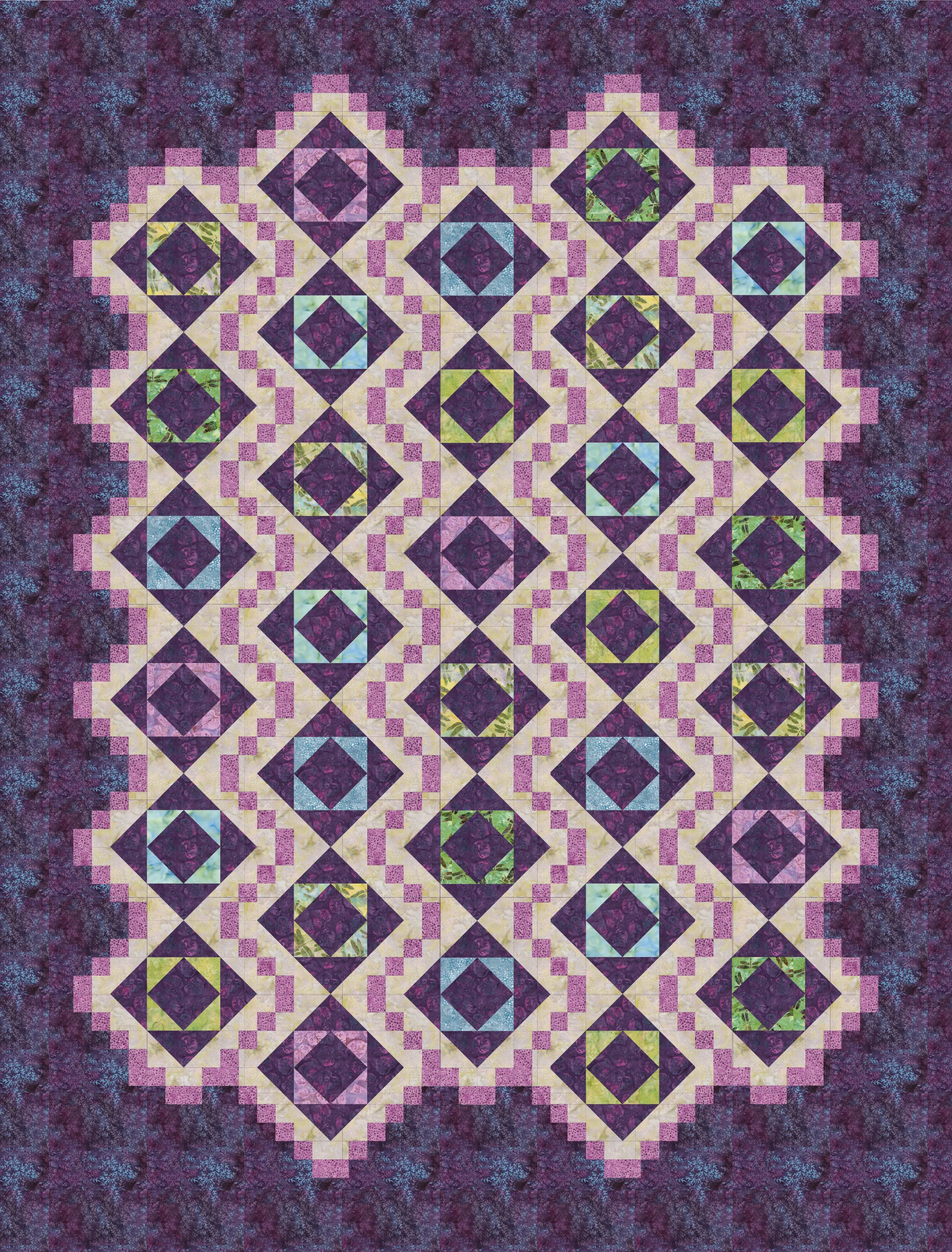 Studio 180 Design Arabesque Pattern DTP073 for Sale at World Weidner
