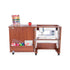 Arrow Sewing Judy Sewing Cabinet Teak 105