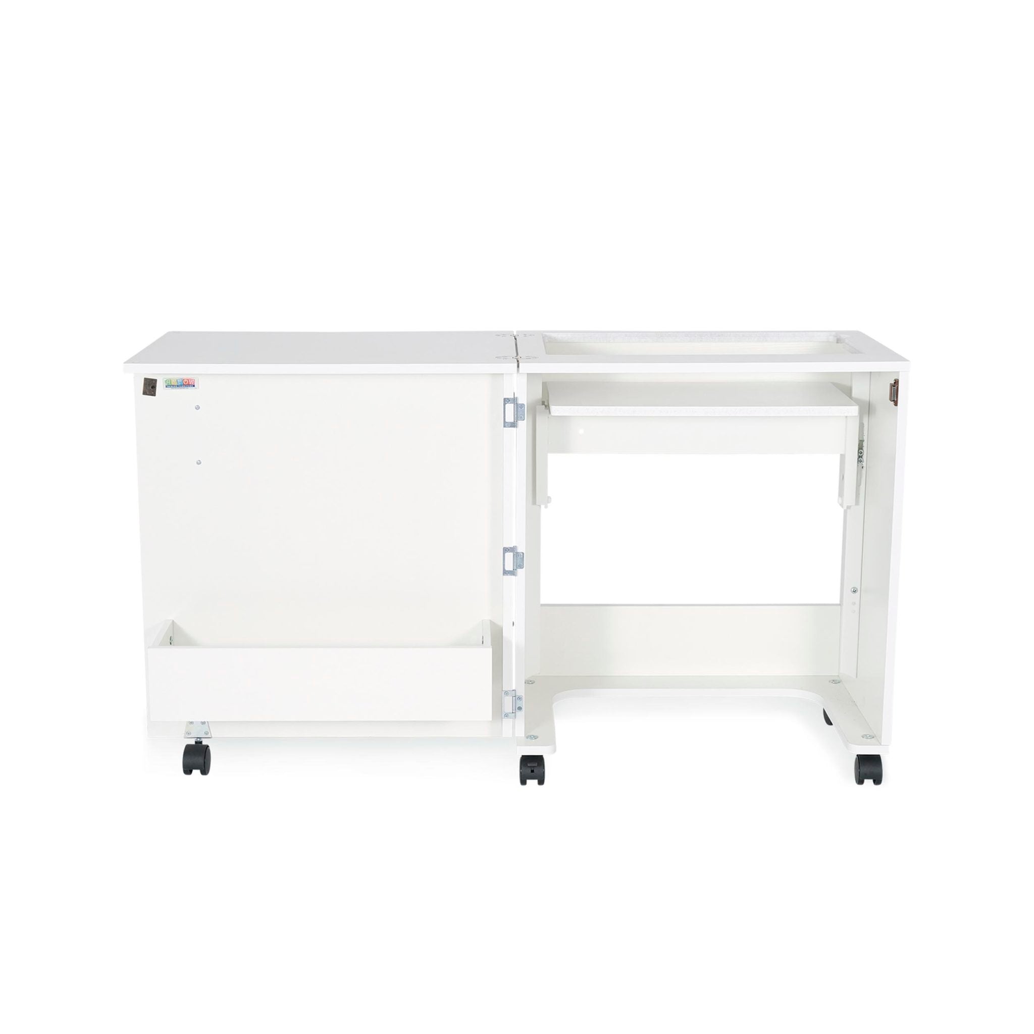 Arrow Sewing Judy Sewing Cabinet White 101