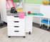 Arrow Sewing Shirley Sewing Storage Cabinet White