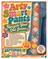 Arty Smarty Pants Upcycling Class 9/12