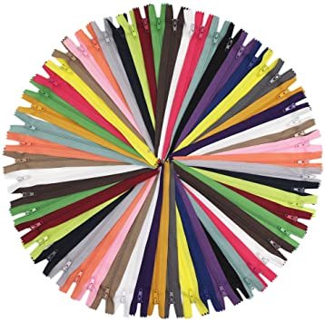 Atkinson Designs 14" Zipper Assorted