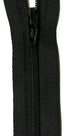 Atkinson Designs 14" Zipper Basic Black ATK301Z