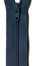 Atkinson Designs 14" Zipper Bristol Blue ATK371Z