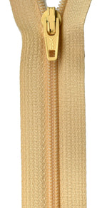 Atkinson Designs 14" Zipper Buttercream ATK320Z