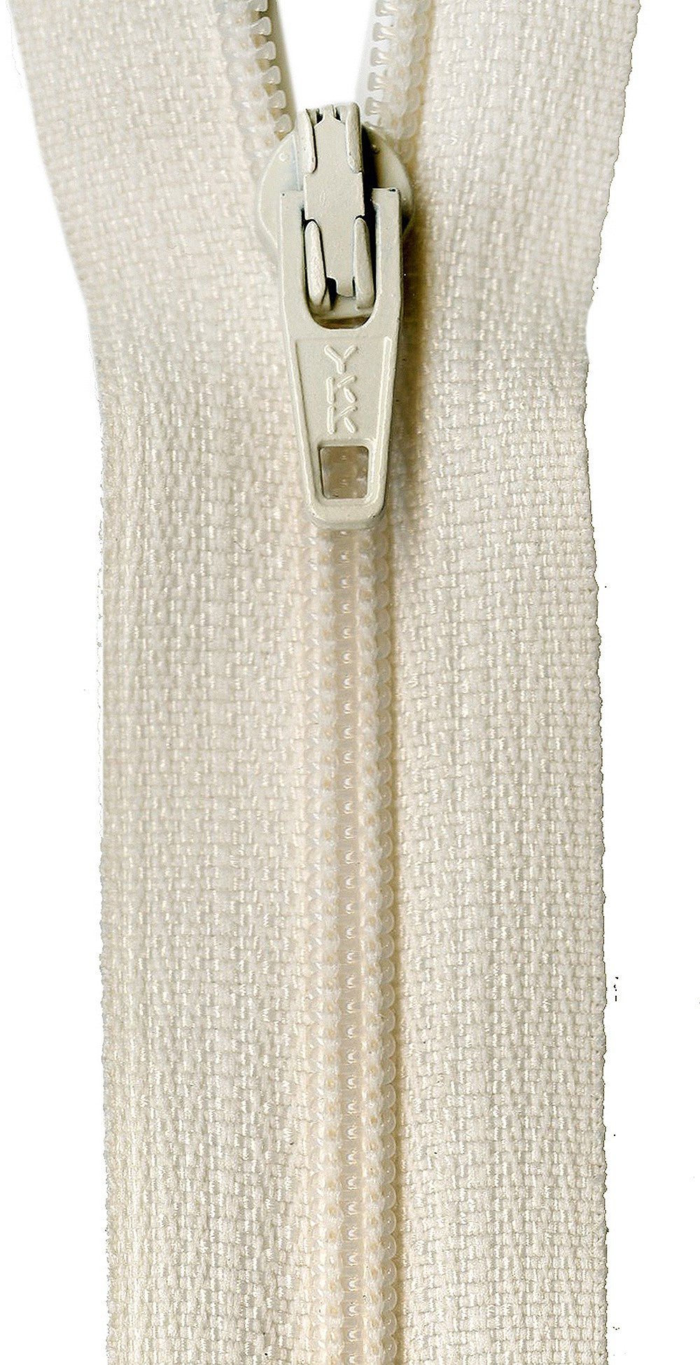 Atkinson Designs 14" Zipper Creamy ATK303Z