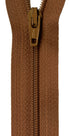 Atkinson Designs 14" Zipper Gingerbread ATK316Z