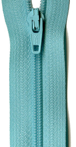 Atkinson Designs 14" Zipper Misty Teal ATK351Z