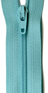 Atkinson Designs 14" Zipper Misty Teal ATK351Z