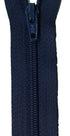 Atkinson Designs 14" Zipper Navy Blue ATK370Z