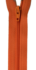 Atkinson Designs 14" Zipper Orange Peel ATK322Z