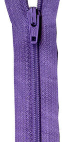 Atkinson Designs 14" Zipper Princess Purple ATK341Z