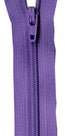 Atkinson Designs 14" Zipper Princess Purple ATK341Z