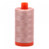 Aurifil Cotton Quilting and Piecing Thread 1,422yd Large Spool 50wt Antique Blush 1050-2375