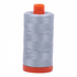 Aurifil Cotton Quilting and Piecing Thread 1,422yd Large Spool 50wt Arctic Sky 1050-2612