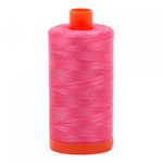 Aurifil Cotton Quilting and Piecing Thread 1,422yd Large Spool 50wt Blossom Pink 1050-2530