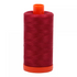 Aurifil Cotton Quilting and Piecing Thread 1,422yd Large Spool 50wt Burgundy 1050-1103
