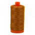 Aurifil Cotton Quilting and Piecing Thread 1,422yd Large Spool 50wt Cinnamon 1050-2155