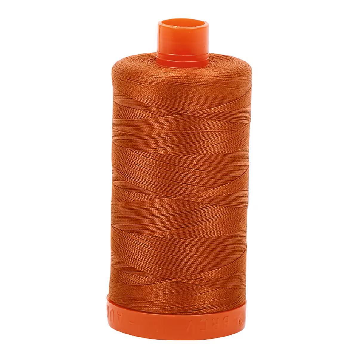 Aurifil Cotton Quilting and Piecing Thread 1,422yd Large Spool 50wt Cinnamon Toast 1050-2390