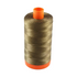 Aurifil Cotton Quilting and Piecing Thread 1,422yd Large Spool 50wt Dark Sandstone 1050-1318