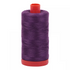 Aurifil Cotton Quilting and Piecing Thread 1,422yd Large Spool 50wt Dark Violet 1050-2582